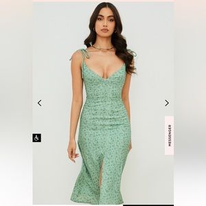 House of CB Christabel sundress